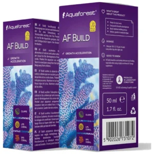 Aquaforest build - Preparat za rast skeleta