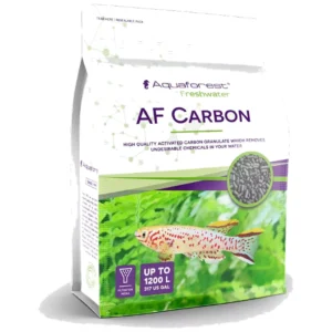 Aquaforest carbon fresh 1000ml - Aktivni ugalj za slatkovodne akvarijume