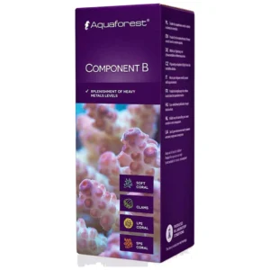 Aquaforest Component B - Teški metali
