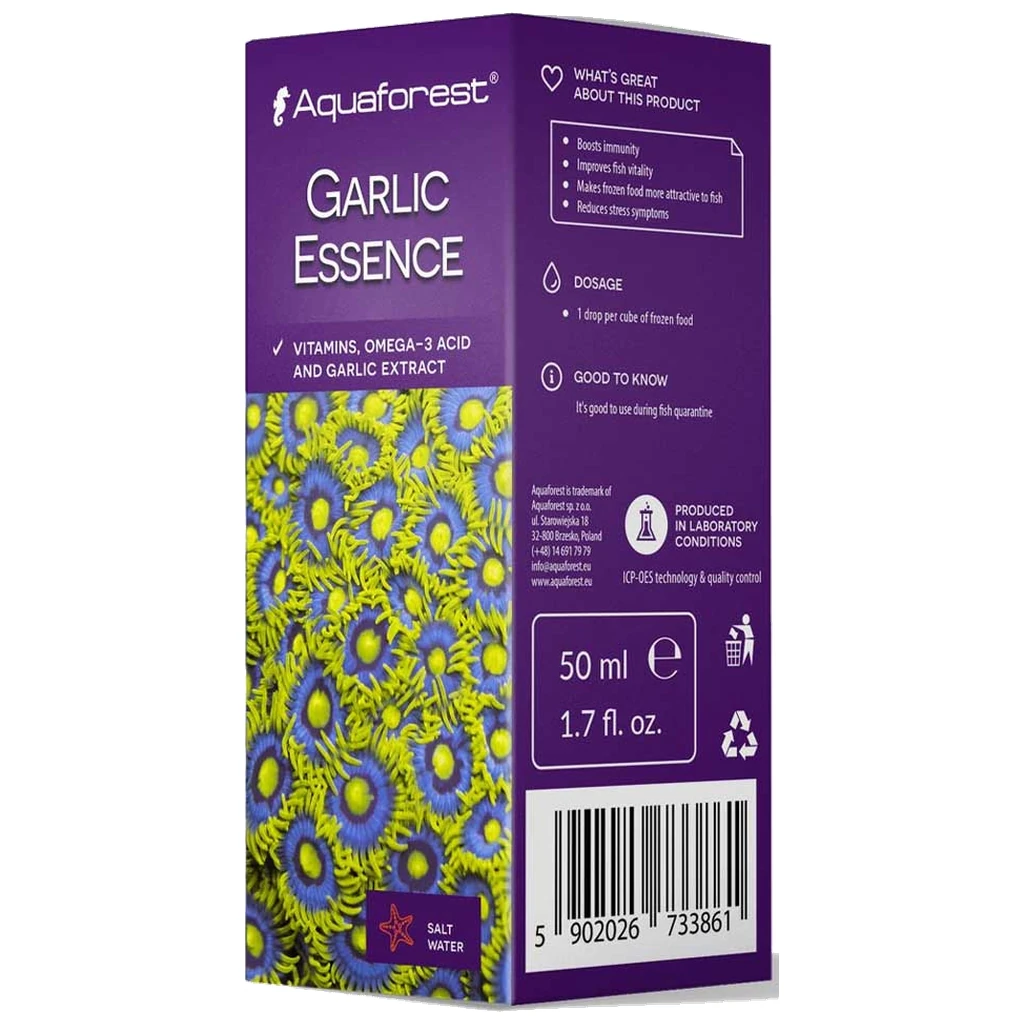 Aquaforest Garlic Essence - Dodatak belog luka