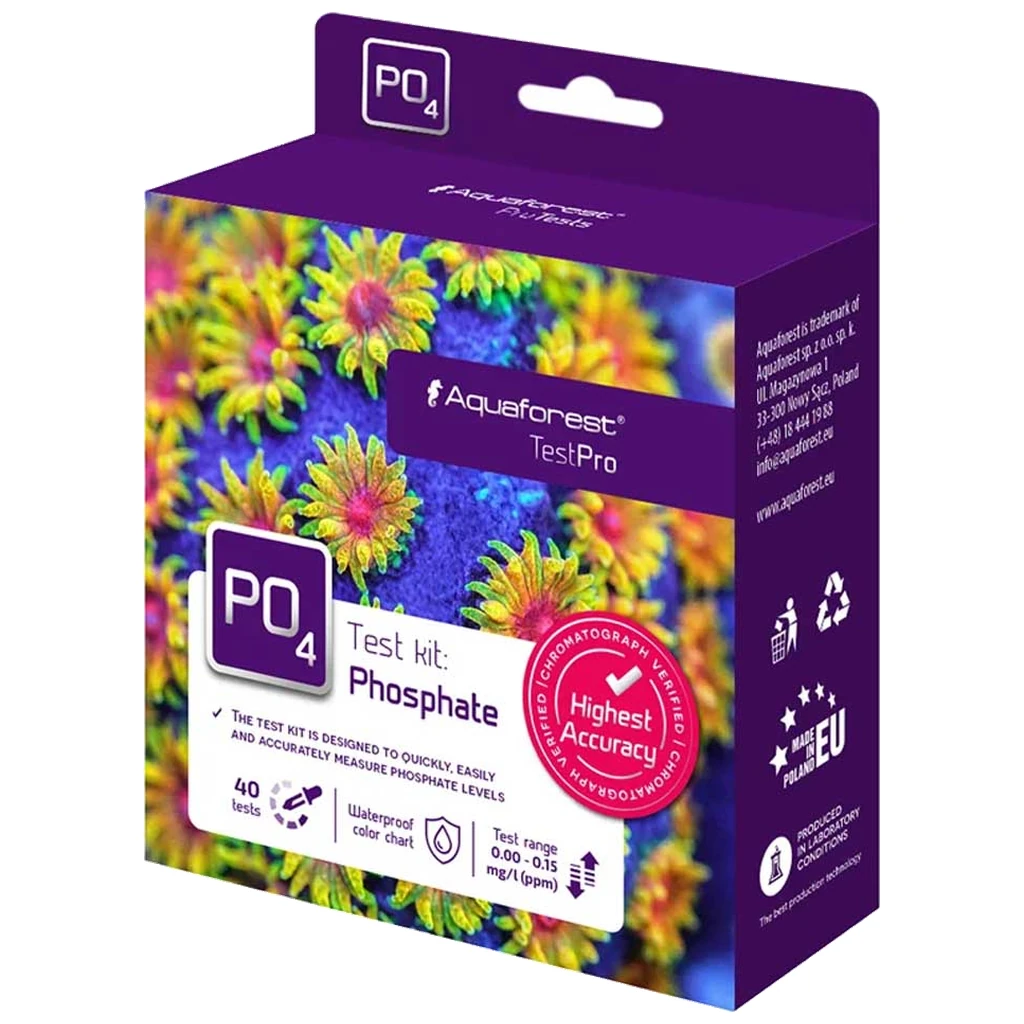 Aquaforest Phosphate Test Kit