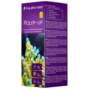 Aquaforest polyp up 50ml - Dodatak za otvaranje polipa korala