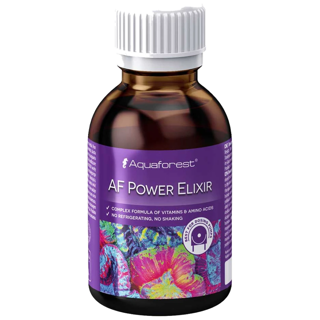 Aquaforest power elixir - Kompleks aminokiselina i vitamina