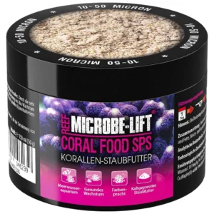 Arka coral food SPS - SPS powder food 150 ml