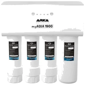 Arka myAqua 1900 - Profesionalni RO sistem sa buster pumpom