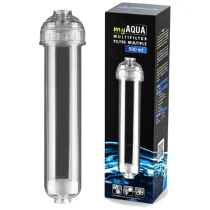 Arka myAqua multifilter - Prazno kućište za filter materijale