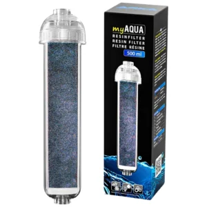 Arka myAqua resin filter - filter sa smolom za uklanjanje silikata