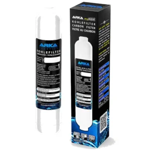 Arka myAqua190/380 - Fine & Carbon Filter Set