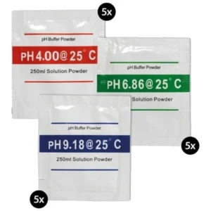 Arka pH meter calibration set - Set za kalibraciju pH merača