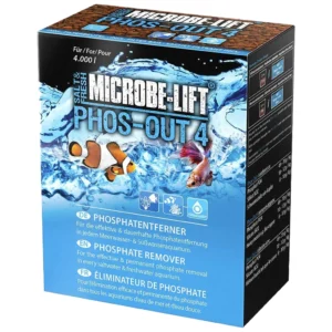 Arka Phos Out 4 granule - Filter medijum za uklanjanje fosfata