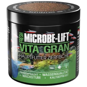 Arka vita gran - Hrana u granulama za ribice
