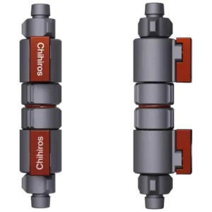 Chihiros Double Tap 13 mm - ventil za crevo