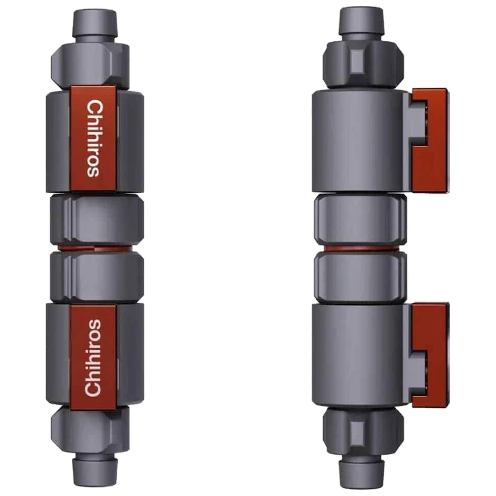 Chihiros Double Tap 13 mm - ventil za crevo