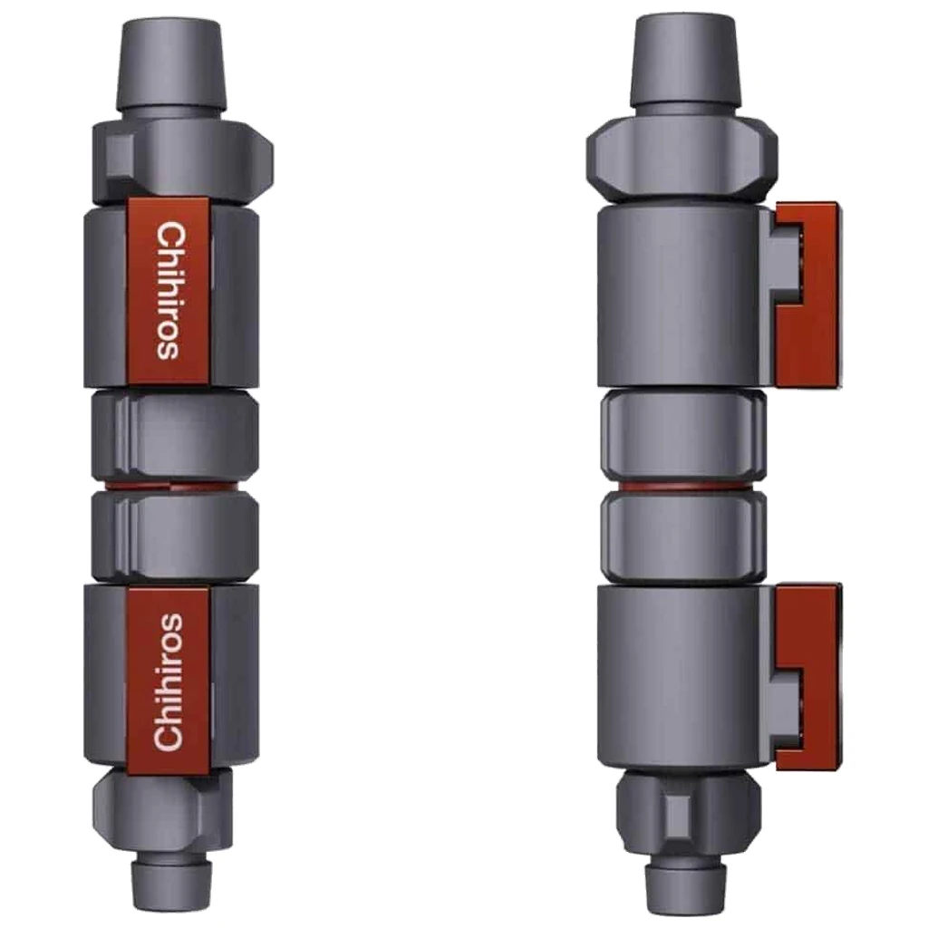 Chihiros Reducer Double Tap - redukcioni ventil