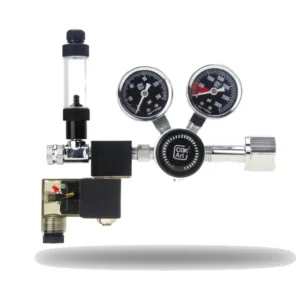 CO2Art Pro SE dual stage - CO2 regulator sa ventilom