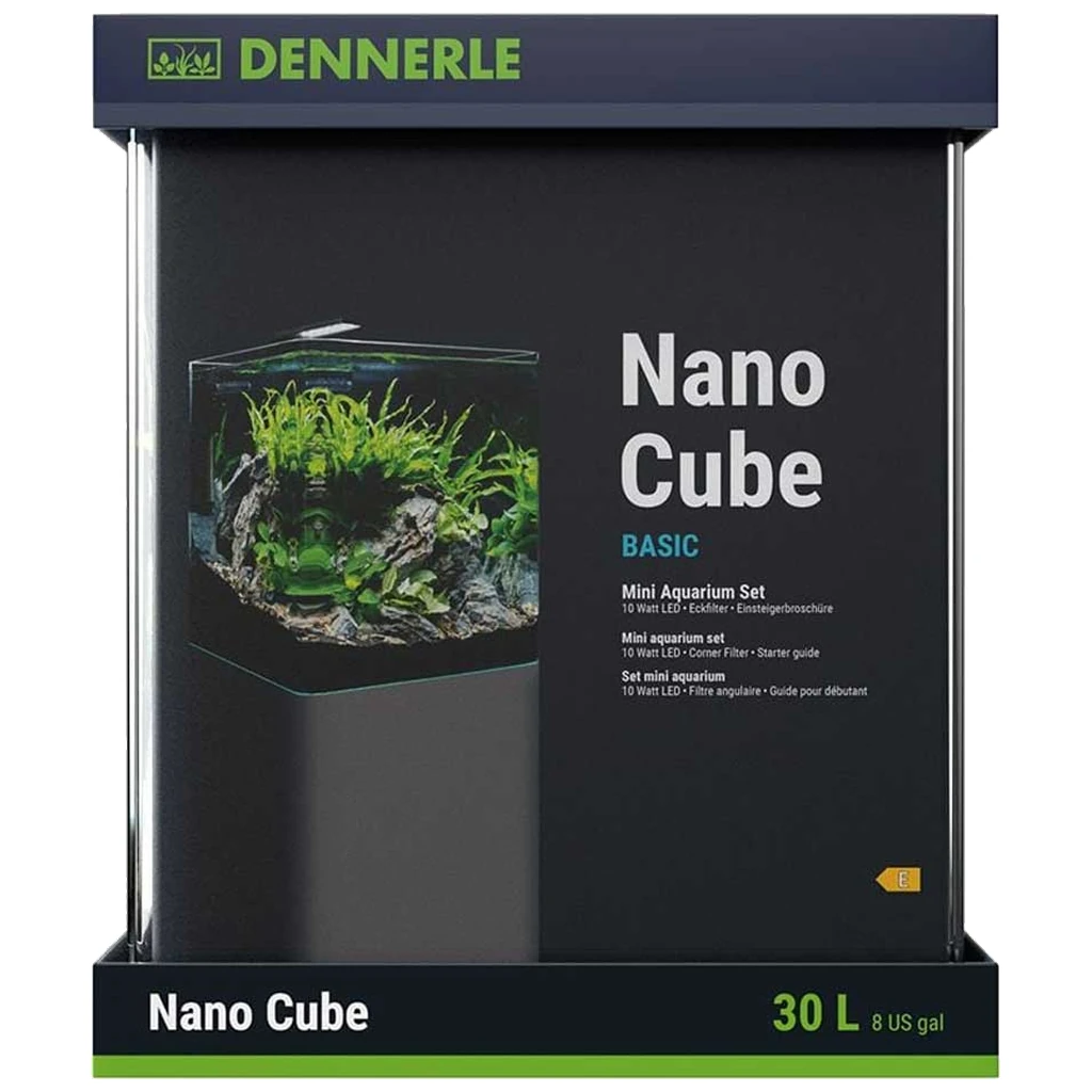Dennerle Nano Cube Basic Set - akvarijum 20 l