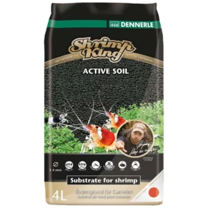 Dennerle Shrimp King Active Soil - Aktivna podloga za kozice