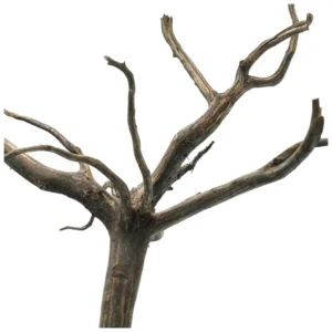 Drift Wood - dekorativno drvo za akvarijum, 1 kg