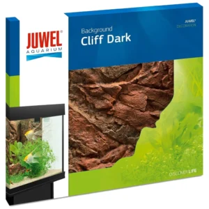 Juwel background cliff dark - pozadina za akvarijum