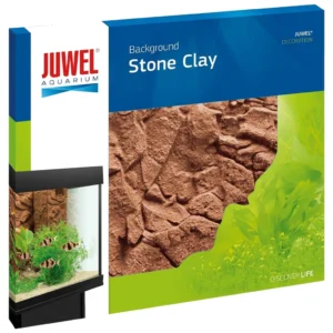Juwel background stone clay - pozadina za akvarijum