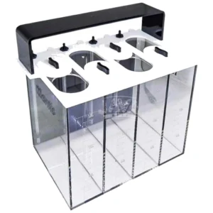 Mantis acrylic dosing container - akrilni dozator