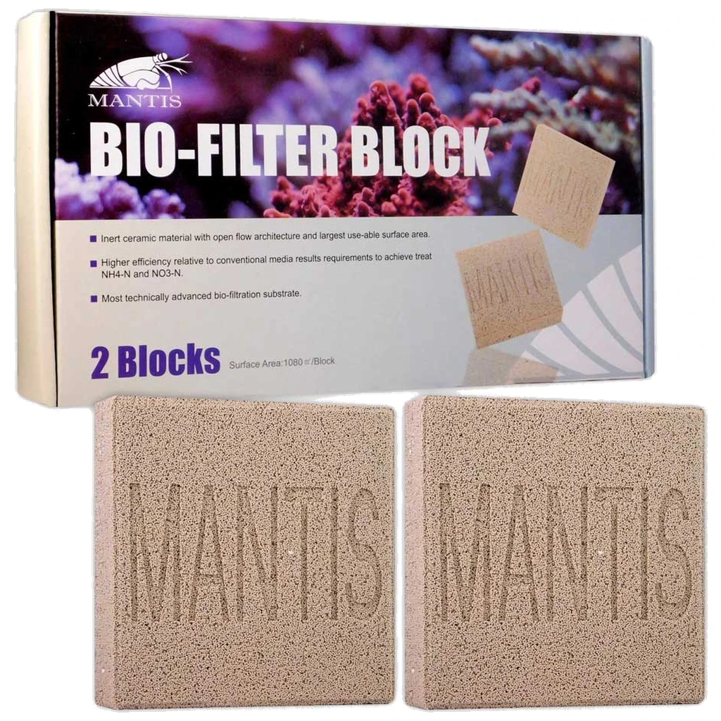 Mantis Bio-Block - filter medijum