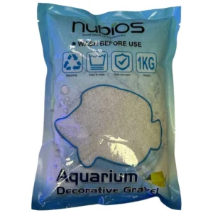Nubios beli pesak 2-4 mm, 1 kg