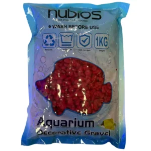 Nubios crveni pesak 6-8 mm, 1 kg