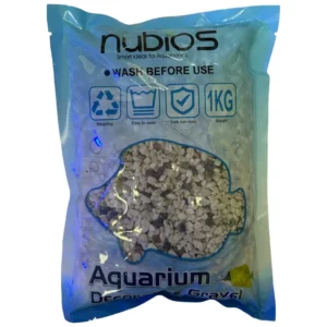 Nubios pesak mix boja 3-5 mm, 1 kg