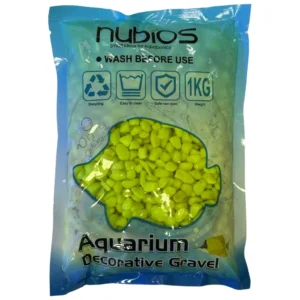 Nubios žuti pesak 6-8 mm, 1 kg