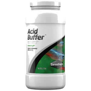 Seachem acid buffer - pufer za snižavanje pH vrednosti, 600 g