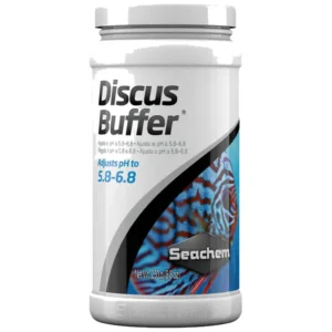 Seachem discus buffer - pufer za diskuse, 250 g