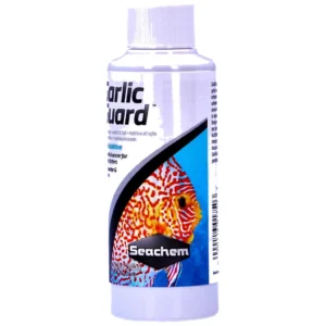 Seachem garlic guard - dodatak sa belim lukom, 100 ml