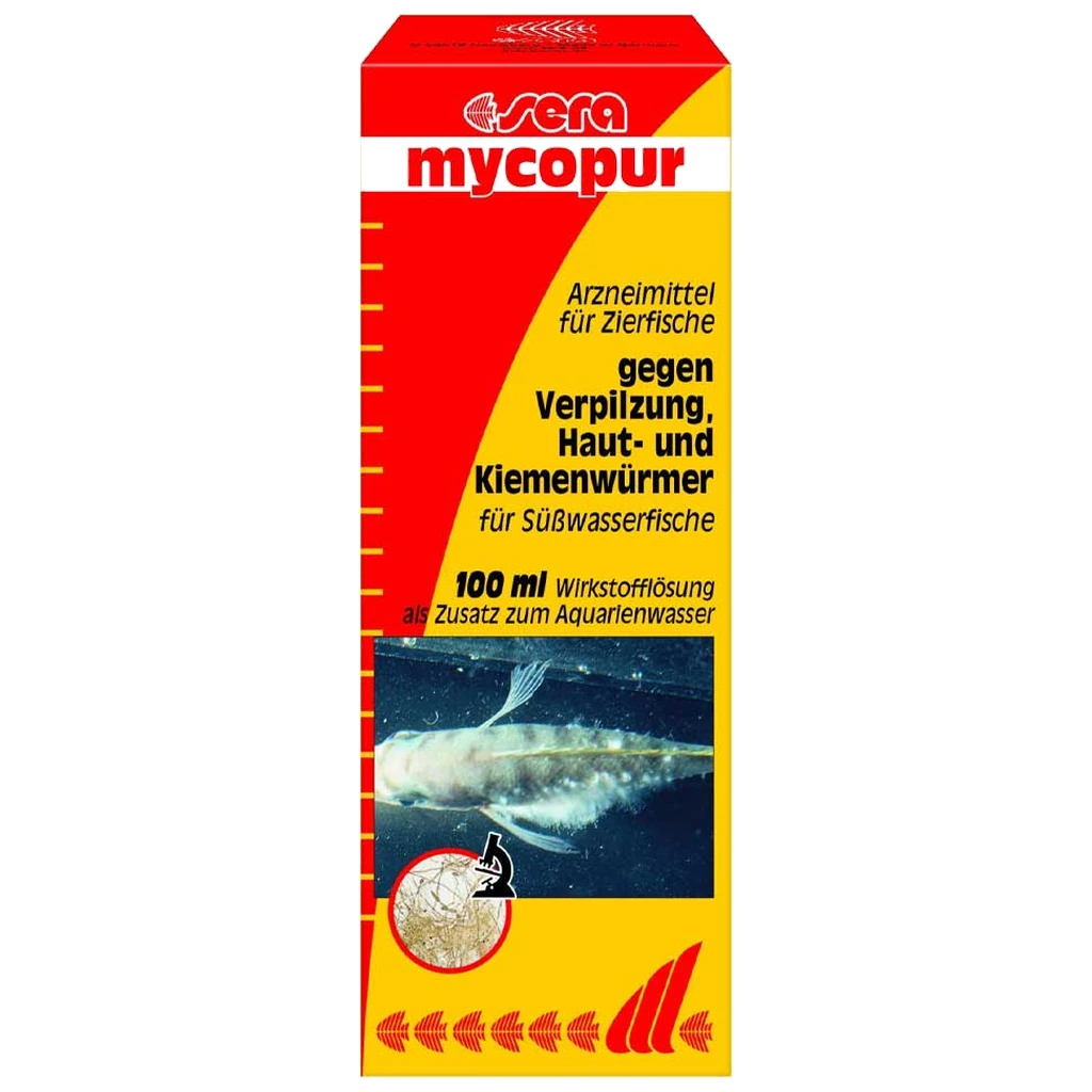 Sera Mycopur - protiv gljivica, 50 ml
