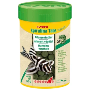 Sera spirulina tabs nature - Tablete sa spirulinom za ribice