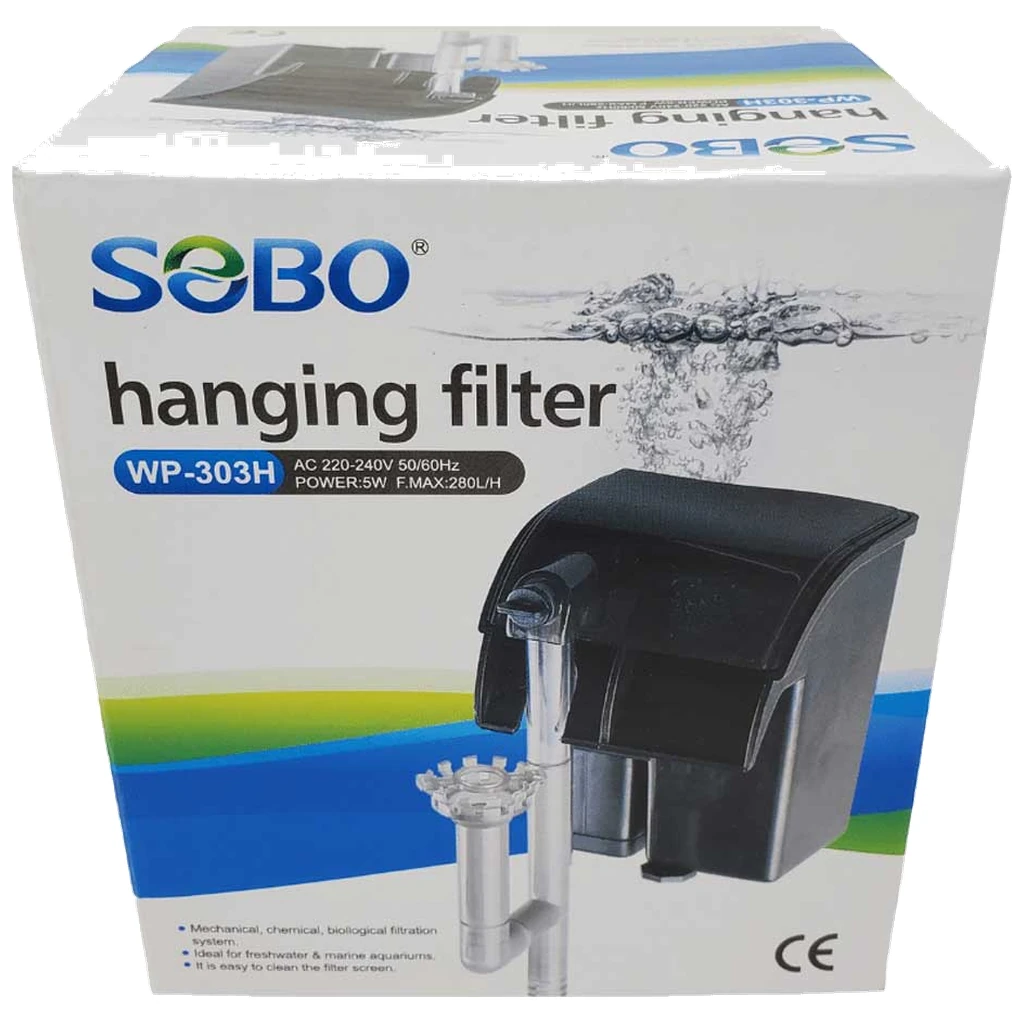 Sobo WP - Hang-on filter
