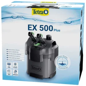 Tetra EX - kanister filter