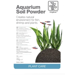 Tropica soil powder - Sitna aktivna podloga za bilje