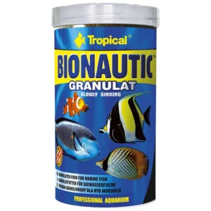 Tropical Bionautic Granulat - hrana za morske ribice, 100 ml