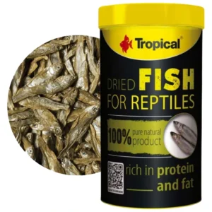 Tropical dried fish - Sušene ribice za vodene kornjače