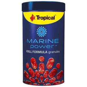 Tropical Marine Power Krill Formula Granules - hrana za morske ribice, 250 ml