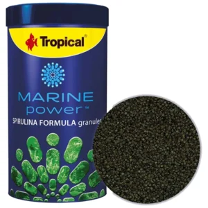 Tropical Marine Power Spirulina Formula Granules - hrana za morske ribice, 250 ml