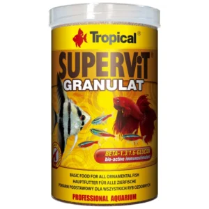 Tropical supervit granulat - Tropical supervit - Hrana za sve ribice u granulama
