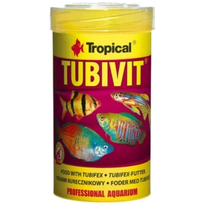 Tropical Tubivit - hrana za tropske ribice, 100 ml