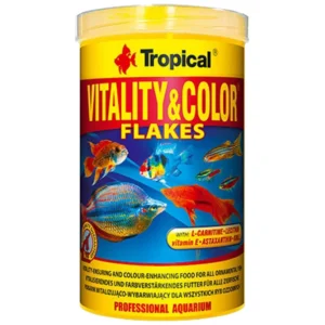 Tropical vitality&color - Hrana za rast i intenzivnu boju riba