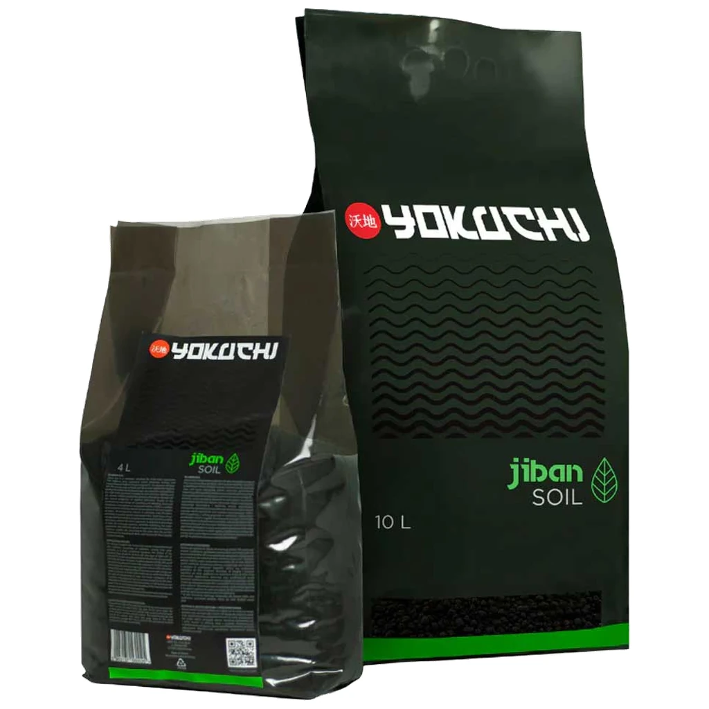 Yokuchi Jiban Soil - podloga za akvarijum, 10 l