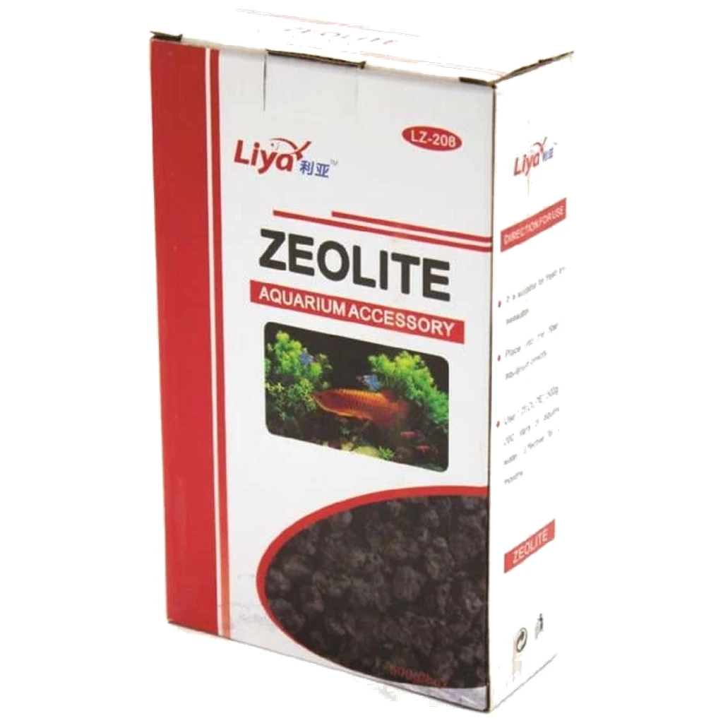 Zeolit - Filter materijal protiv amonijaka
